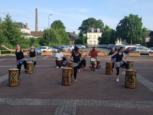 Danses Africaines Danses Africaines
