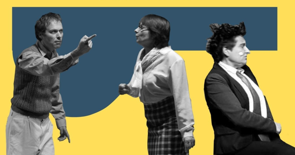 Théâtre adultes Théâtre adultes